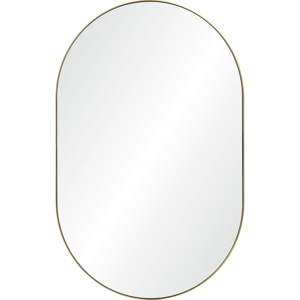 RenWil Beckah PillRectangular Mirror NDD22M024 - MT2526