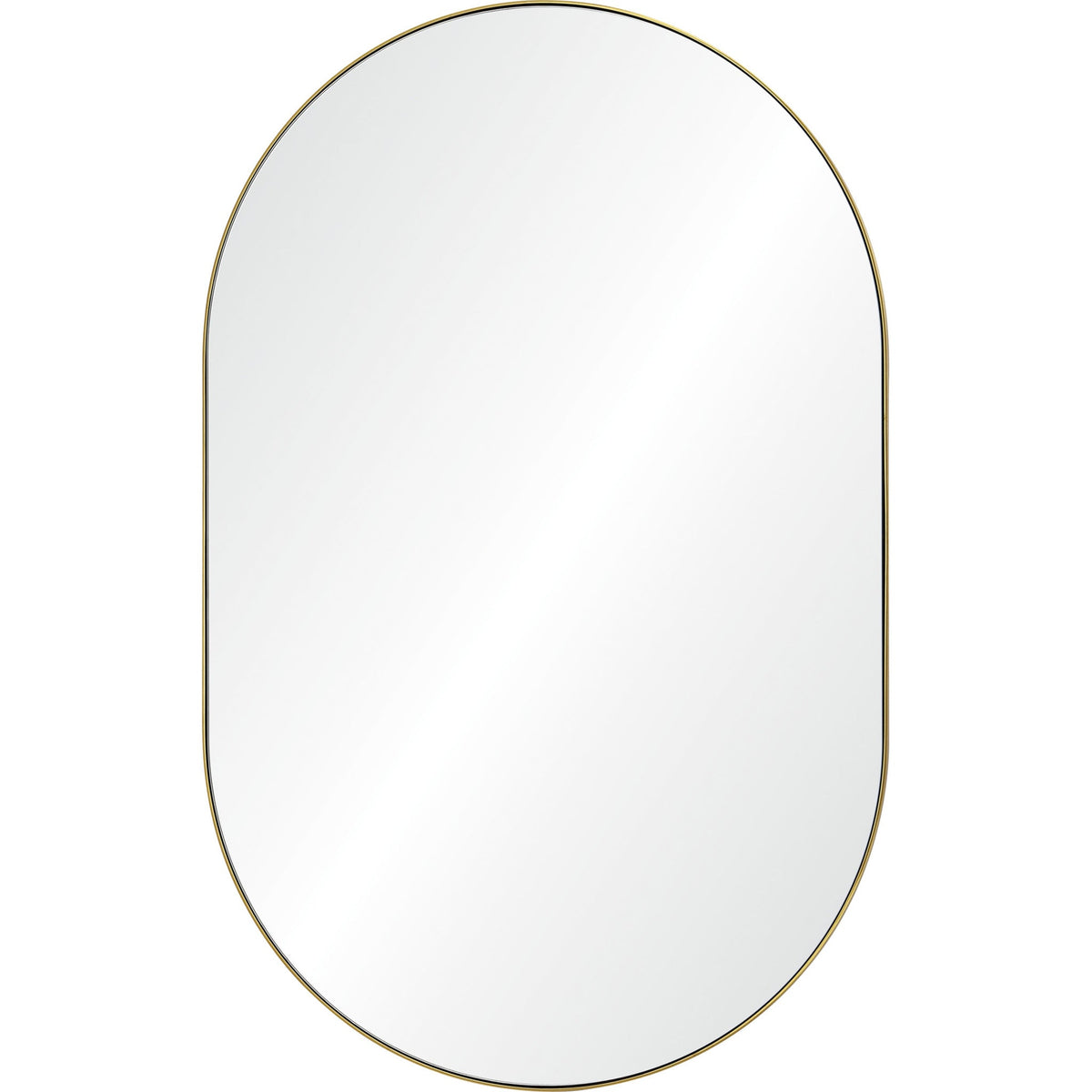 RenWil Beckah PillRectangular Mirror NDD22M024 - MT2526