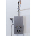 Touch America  Water Werks Cascade Vichy Shower / Stainless Steel Rain Bar (5 Heads) - WM-548101