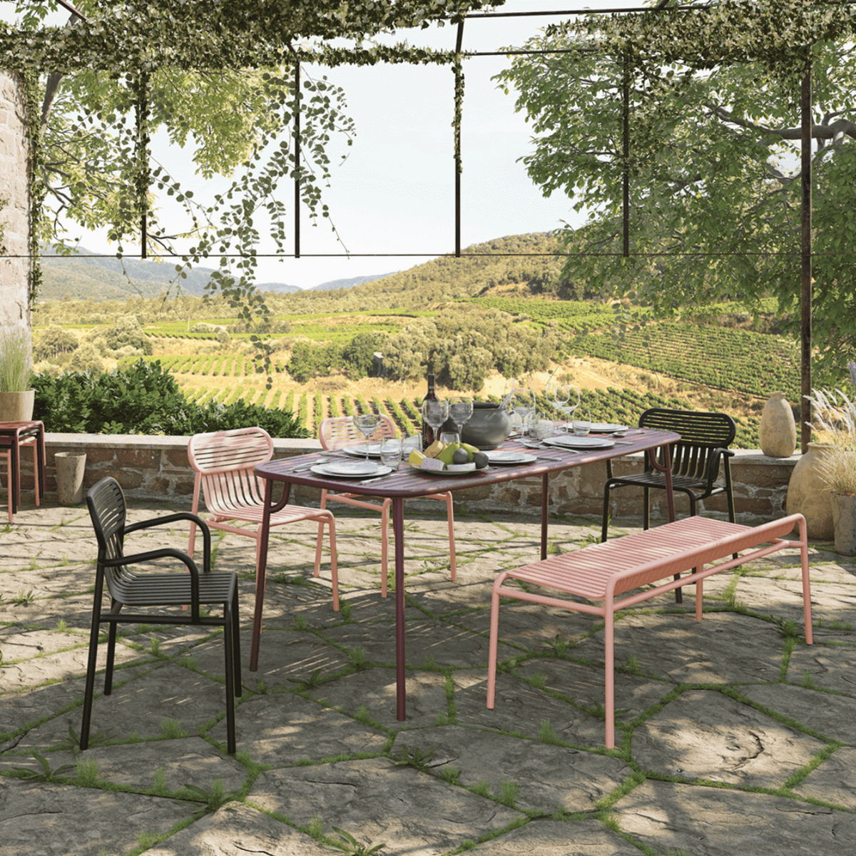 Petite Friture Week-End Armchair