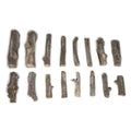Grand Canyon  Western Driftwood Log Set For Fire Pits (16 PC.) FPWD-30/36