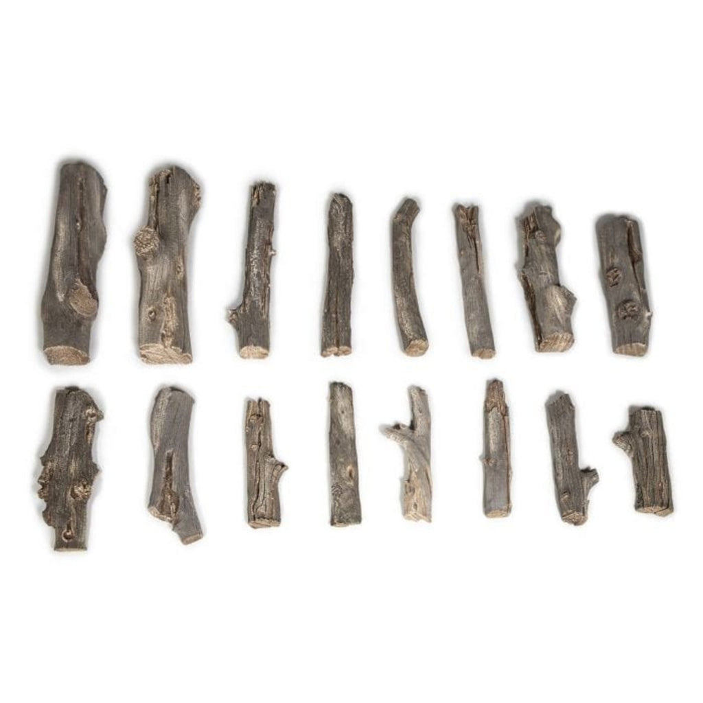 Grand Canyon  Western Driftwood Log Set For Fire Pits (16 PC.) FPWD-30/36