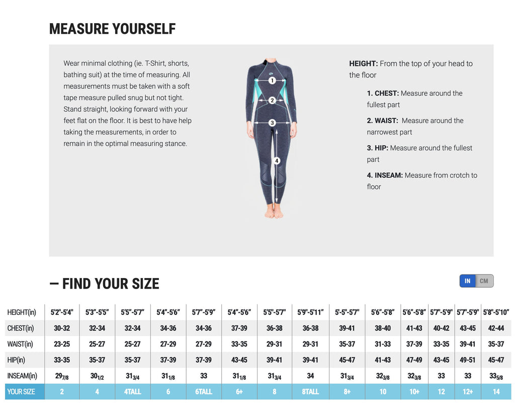 Zeagle Bare 7mm Evoke Full Wetsuit - WET311 08PLS-AQU