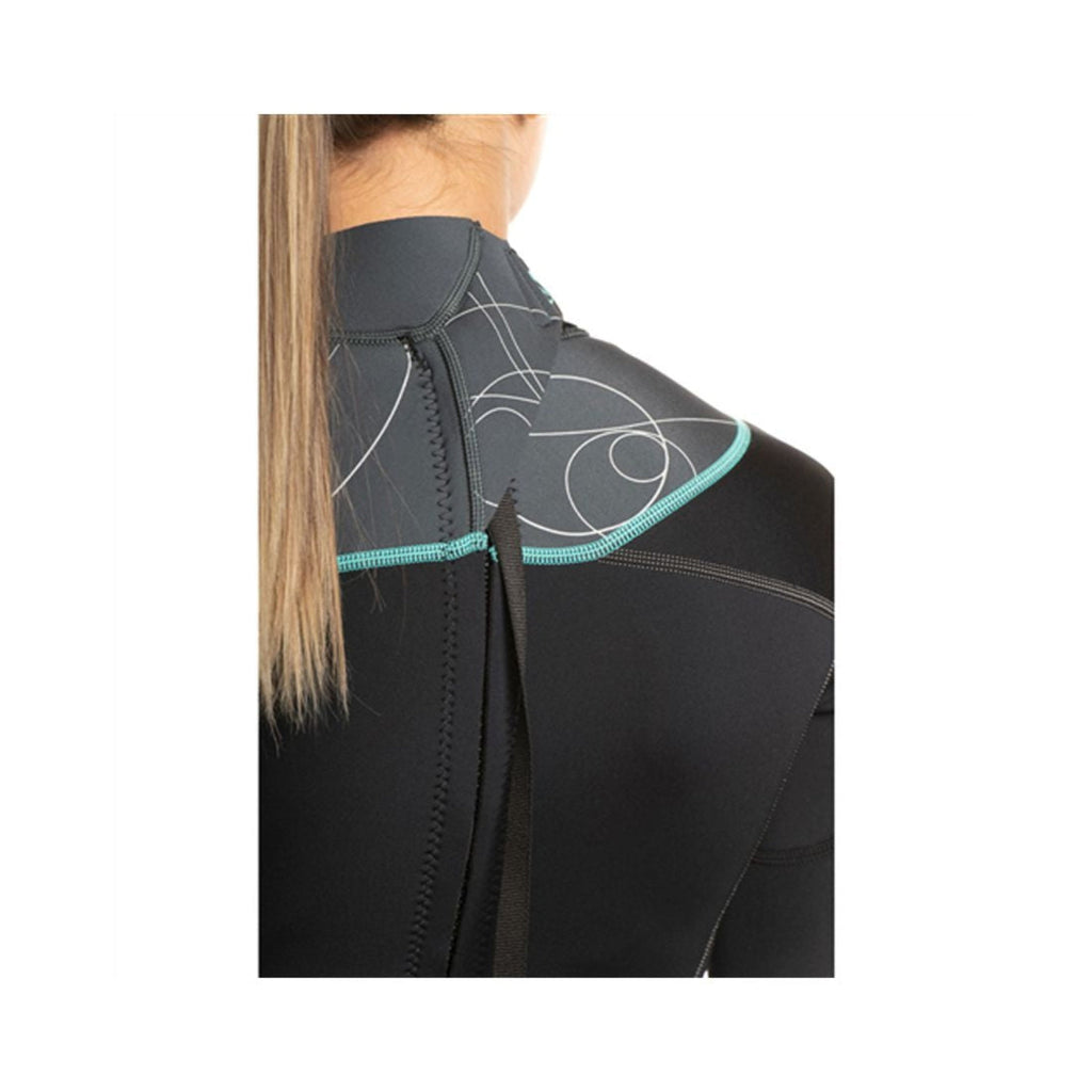 Zeagle Bare 7mm Womens Elate Full Wetsuit - WET401 02-GRY