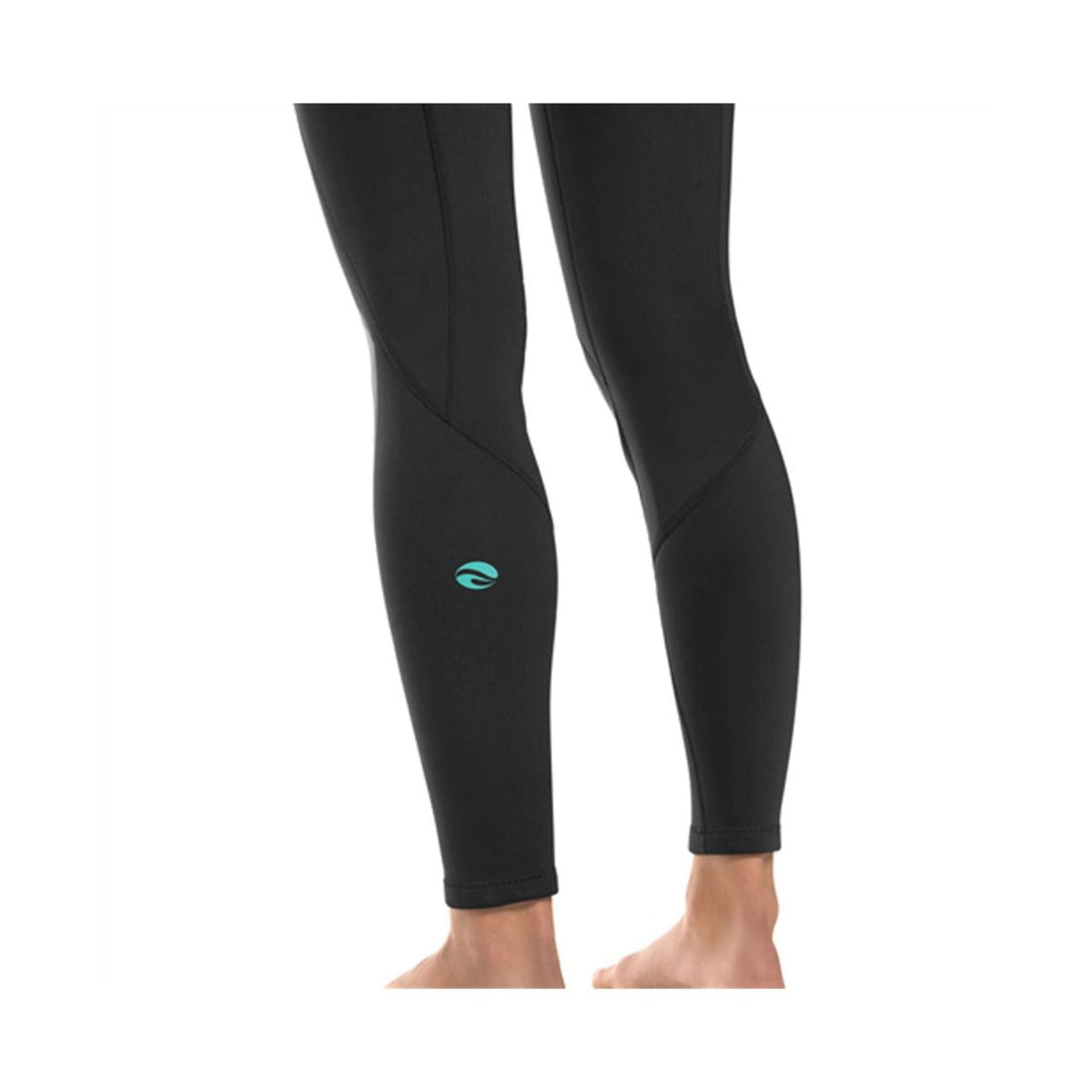 Zeagle Bare 5mm Womens Elate Full Wetsuit - WET402 02-GRY