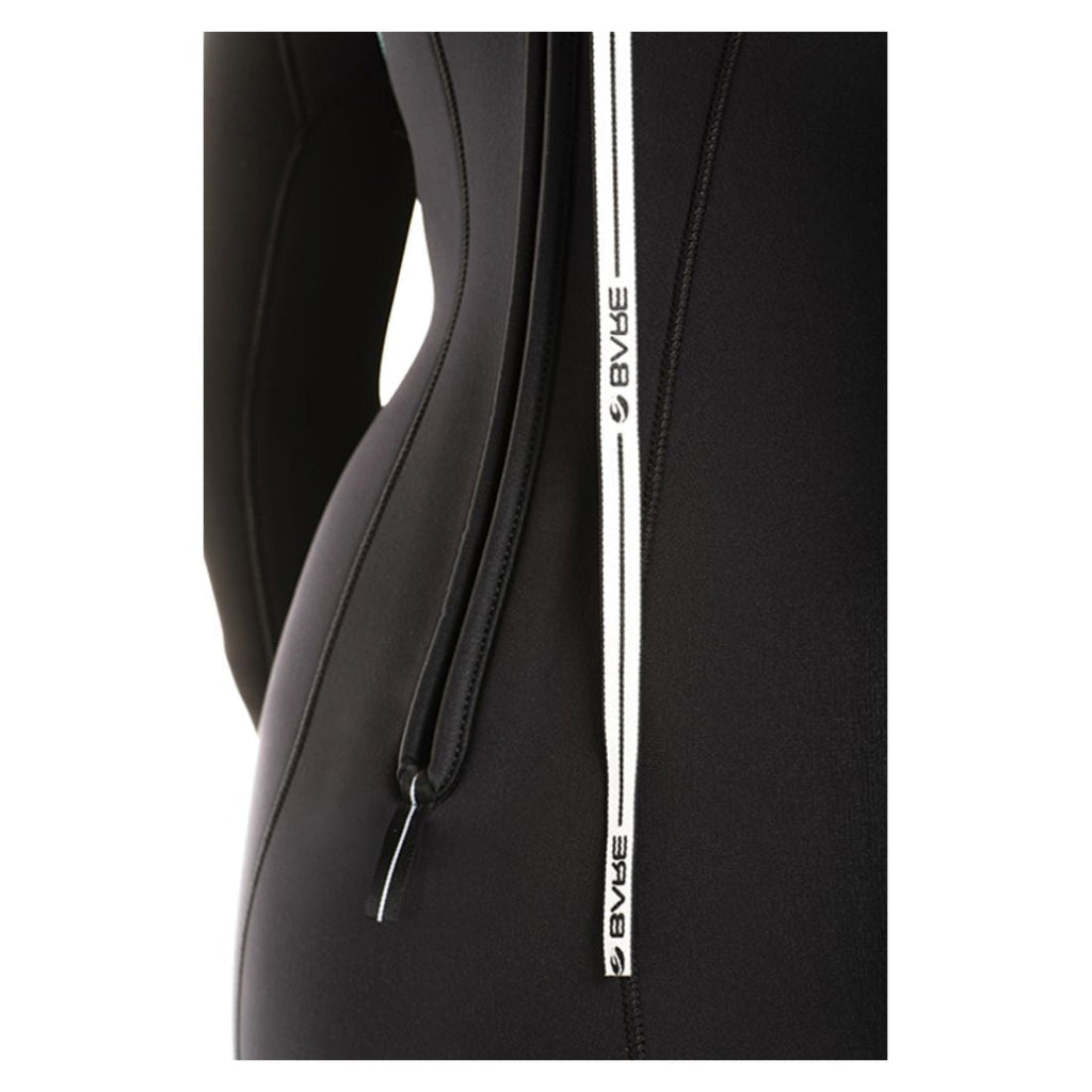 Zeagle 7mm Womens Nixie Ultra Full Wetsuit - WET404 02-BLK