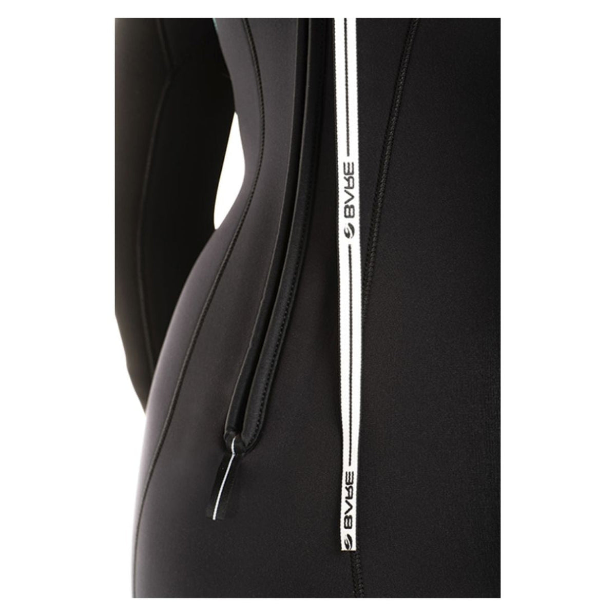 Zeagle 7mm Womens Nixie Ultra Full Wetsuit - WET404 02-BLK