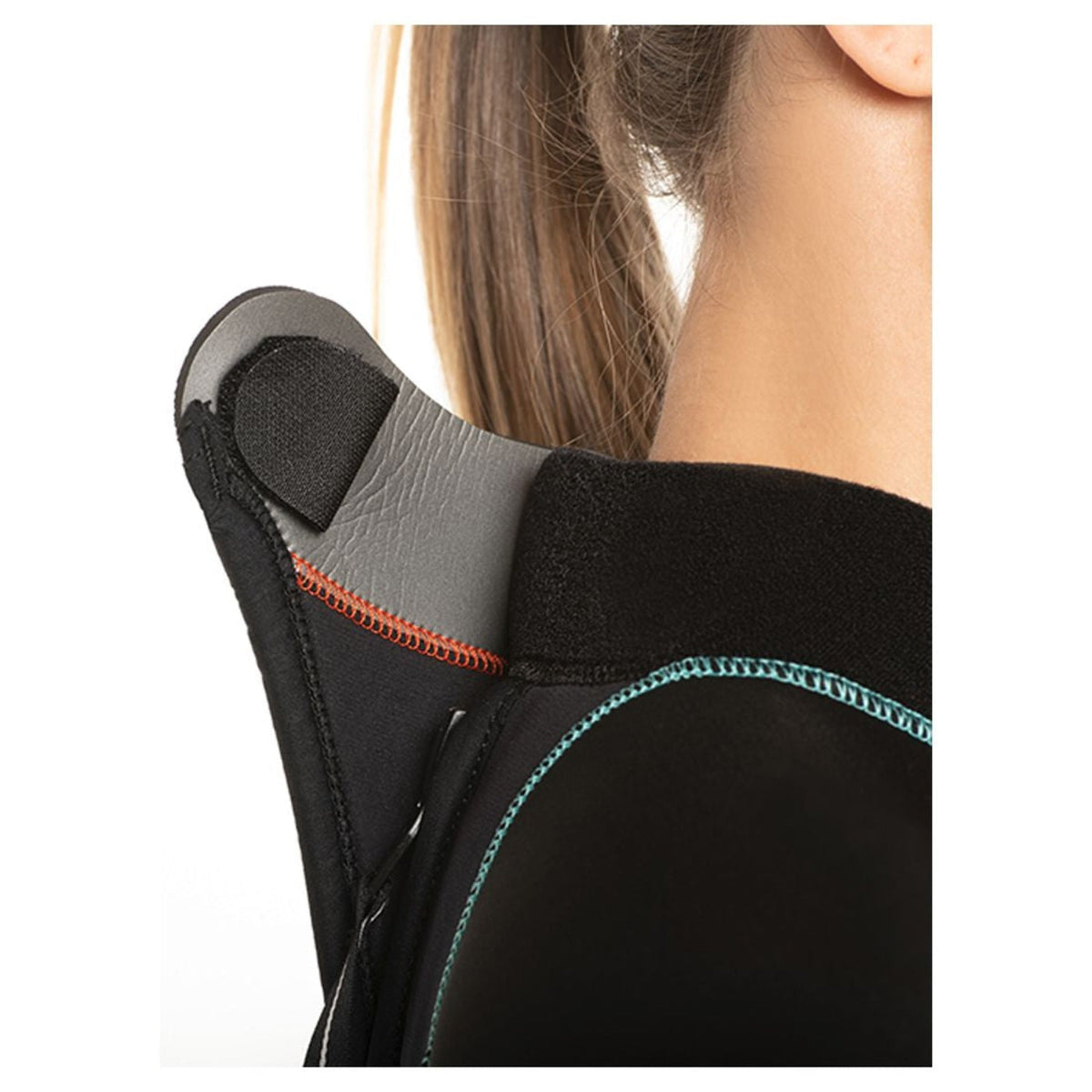 Zeagle 7mm Womens Nixie Ultra Full Wetsuit - WET404 02-BLK