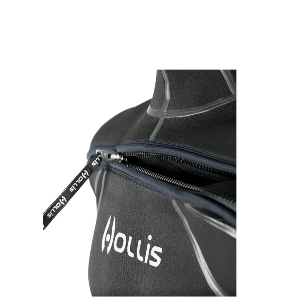 Zeagle Hollis Neotek 8/7/6 V2 Semi-Dry Full Wetsuit Hooded - WET454 02-SM