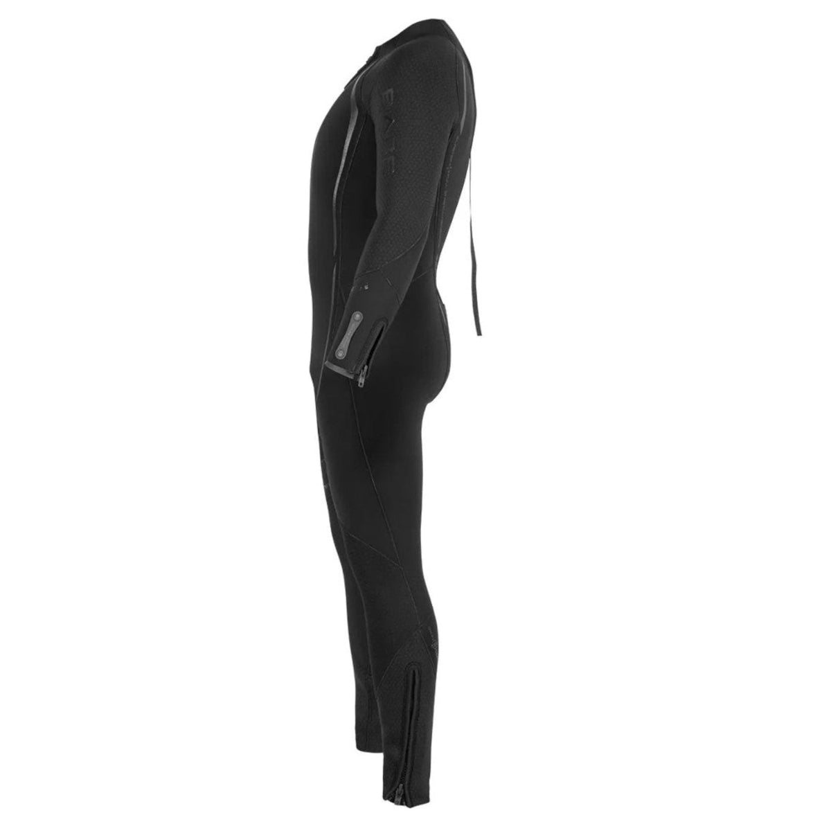 Zeagle Bare 5mm Mens Reactive OMNIRED Full Wetsuit - WET465 02-SM-BLK