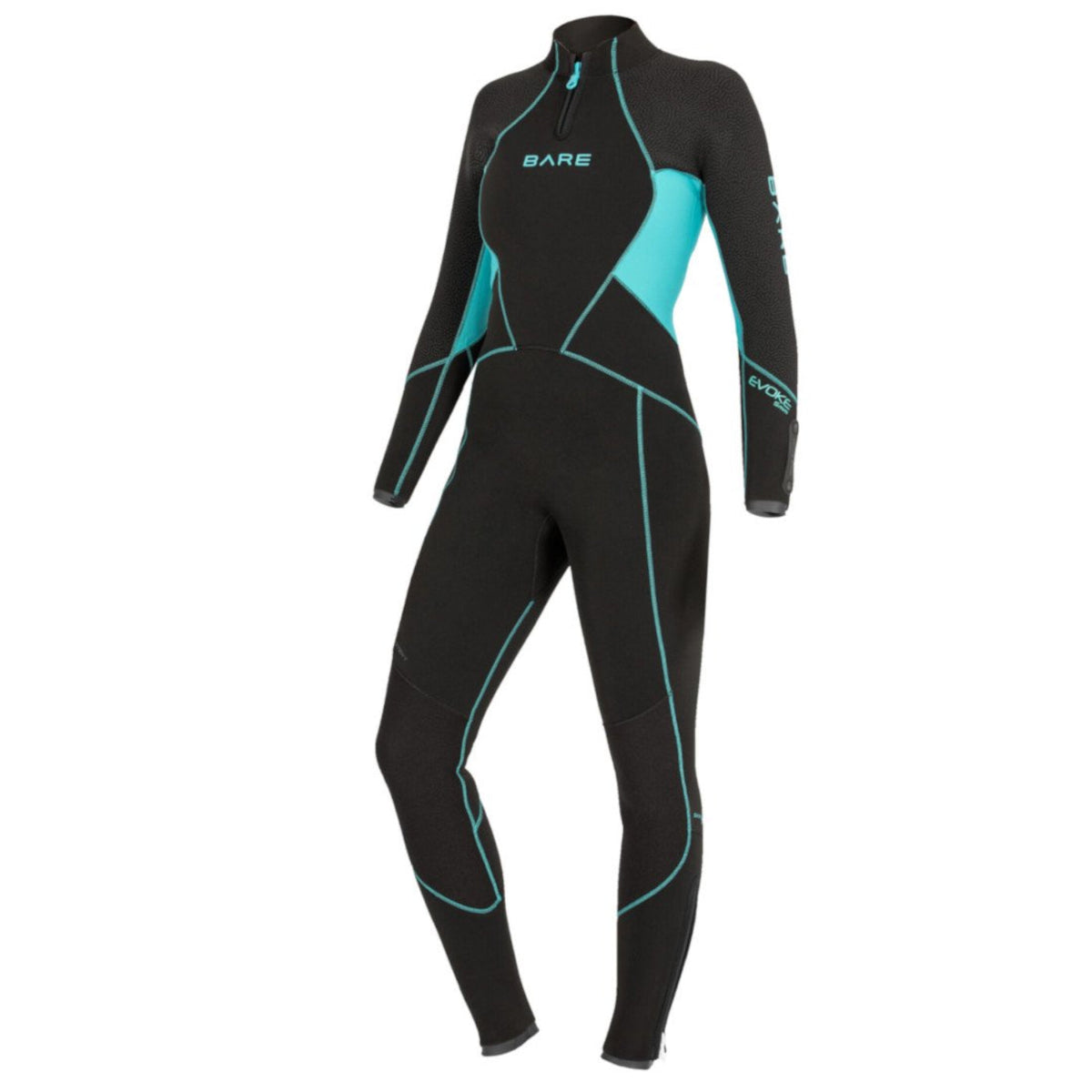 Zeagle Bare 3mm Womens Evoke Full Wetsuit 2021 - WET475 02_AQU