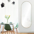 RenWil Marius Oval Mirror NDD220M013 - MT2366
