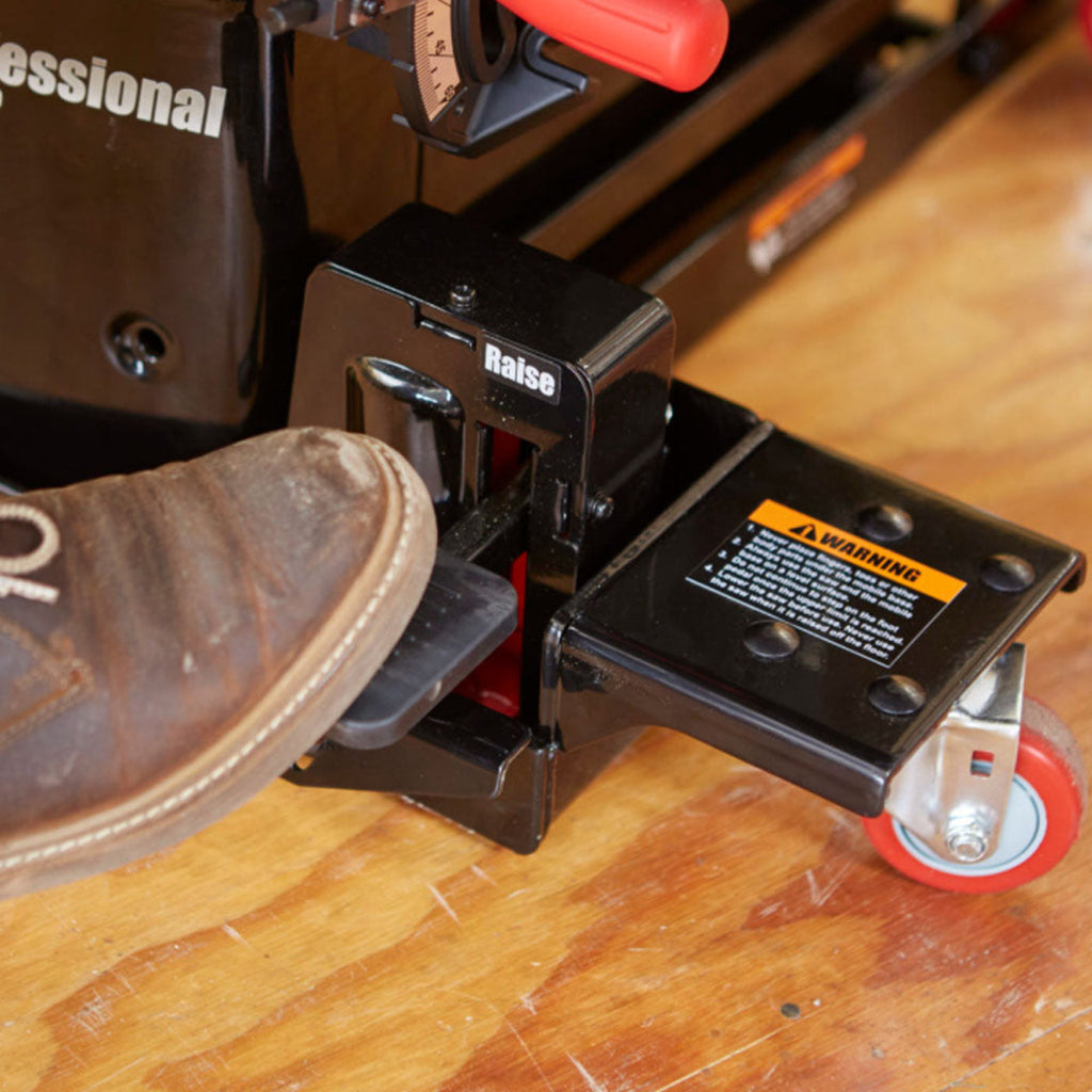 SawStop Industrial Saw Mobile Base - MB-IND-000