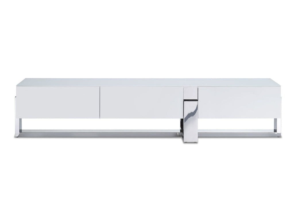 Whiteline Modern Living Blake TV Unit - EC1439