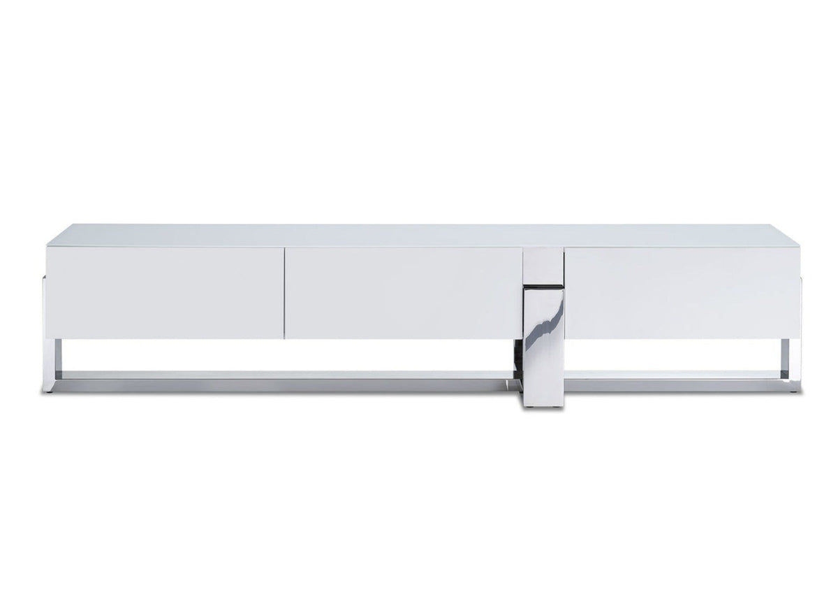 Whiteline Modern Living Blake TV Unit - EC1439