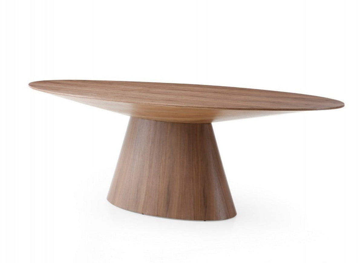 Whiteline Mods - Bruno Dining Table DT1474 - DT1474-WLT