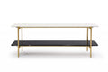 Whiteline Mods - Fairview Console  - CO1747-WHT/BLK