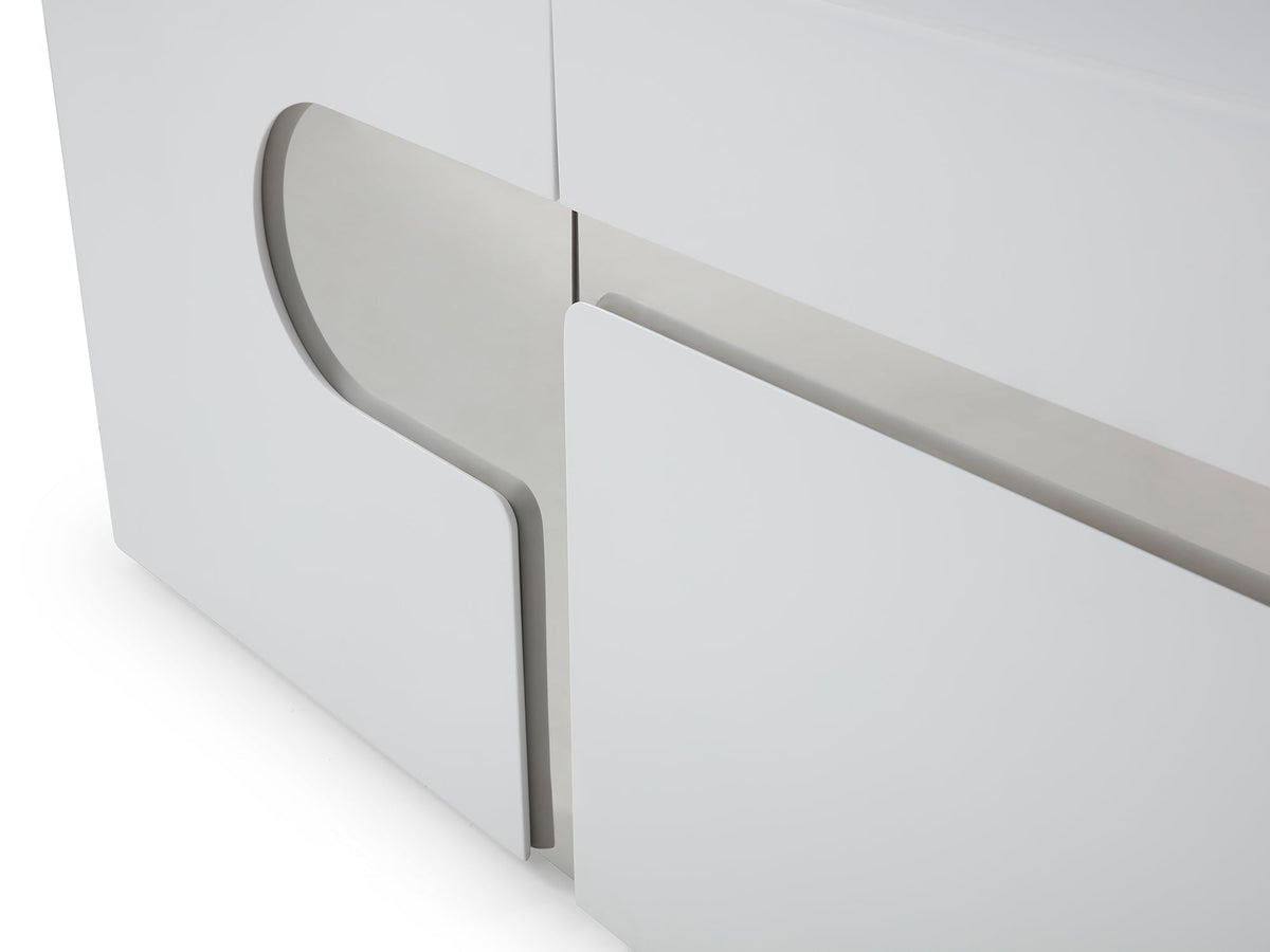 Whiteline Mods -   Mandarin Buffet SB1660 - SB1660-WHT