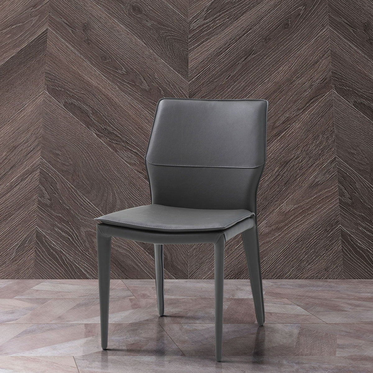 Whiteline Modern Living Miranda Dining Chair DC1475