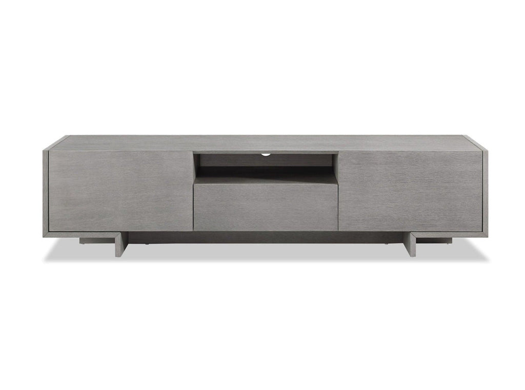 Whiteline Modern Living Noah TV Unit - EC1463-GRY