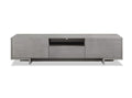 Whiteline Modern Living Noah TV Unit - EC1463-GRY