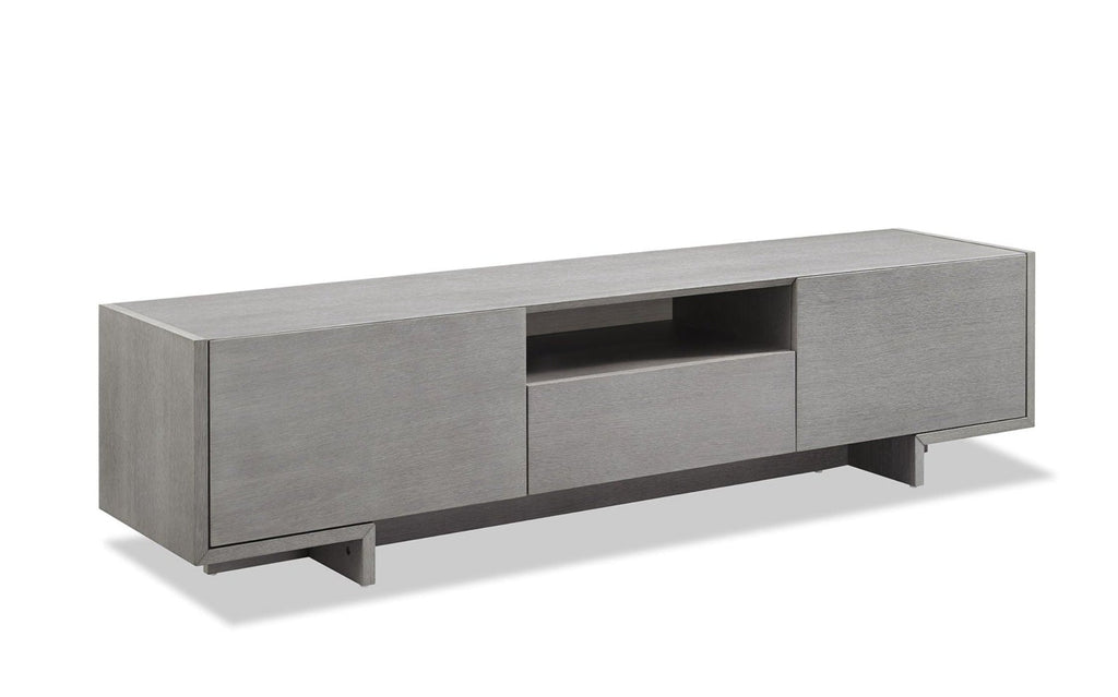 Whiteline Modern Living Noah TV Unit - EC1463-GRY