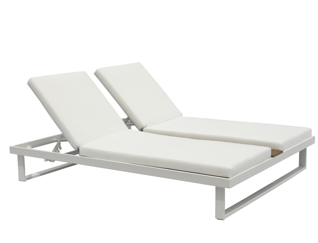 Whiteline Mods - Sandy Double Lounge Chair CL1572 - CL1572-GRY