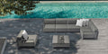Whiteline Mods -  Sensation Indoor Outdoor Modular SENSATION1701 - CH1701-GRY