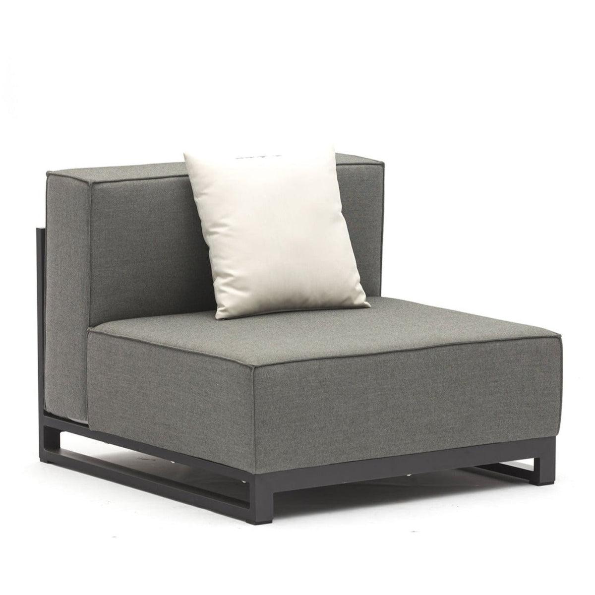Whiteline Mods -  Sensation Indoor Outdoor Modular SENSATION1701 - CH1701-GRY
