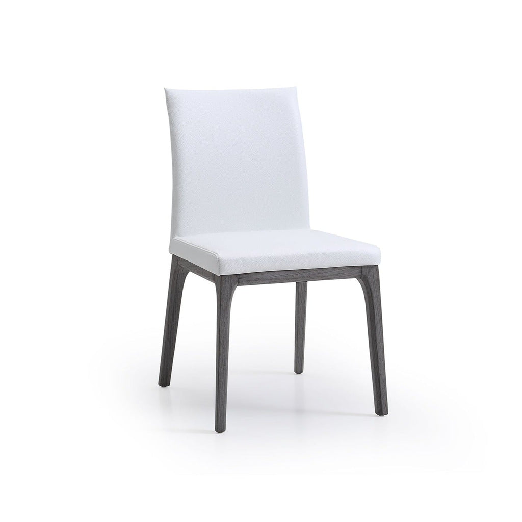 Whiteline Mods - Stella Dining Chair DC1454 - DC1454-GRY/TAU