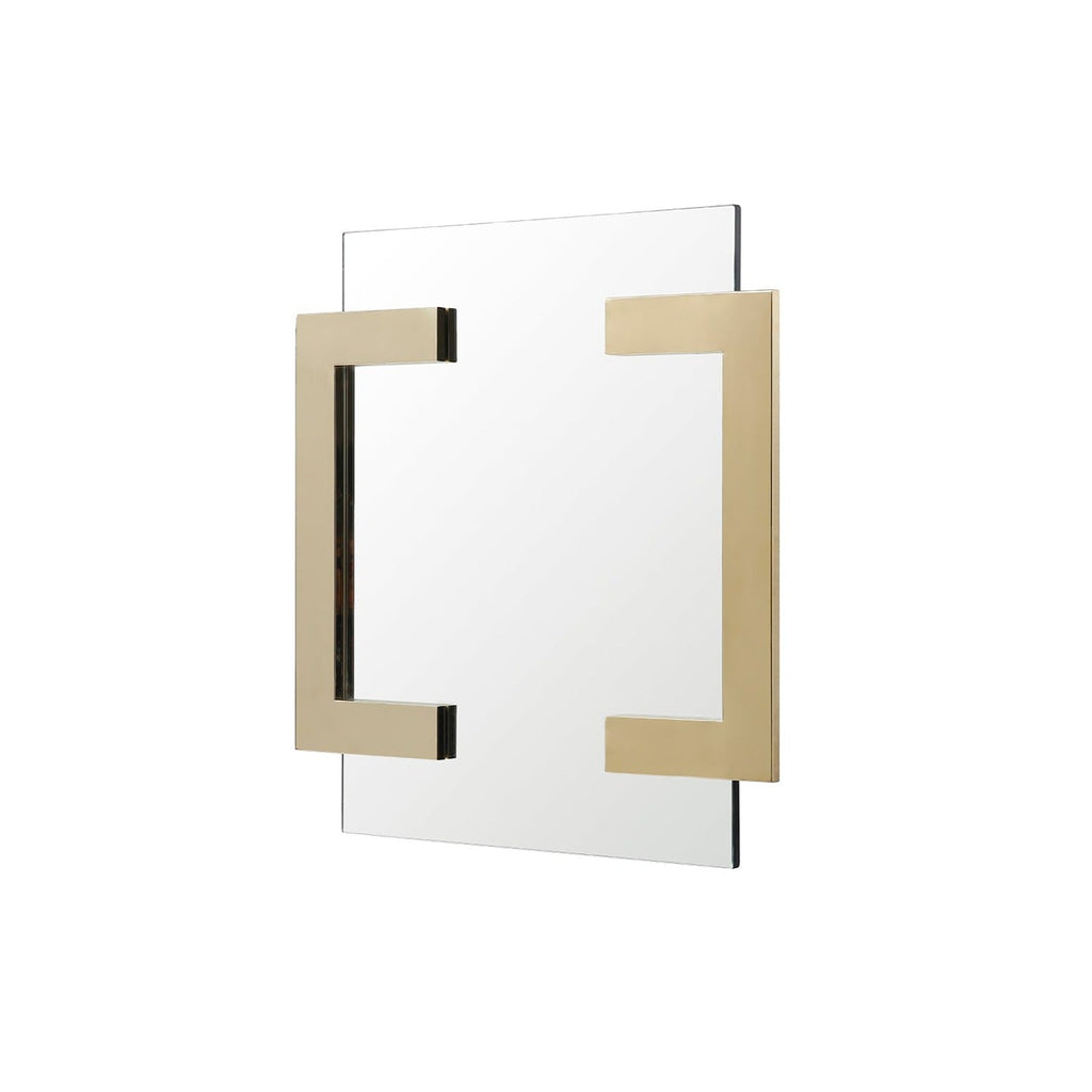 Whiteline Mods -  Sumo Square Mirror MR1658-GLD - MR1658-GLD