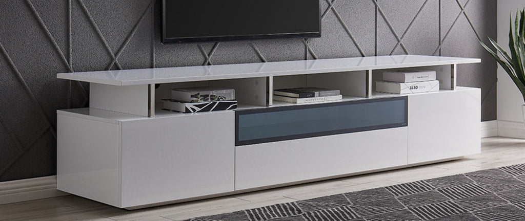 Whiteline Modern Living Taylor TV Unit - EC1398