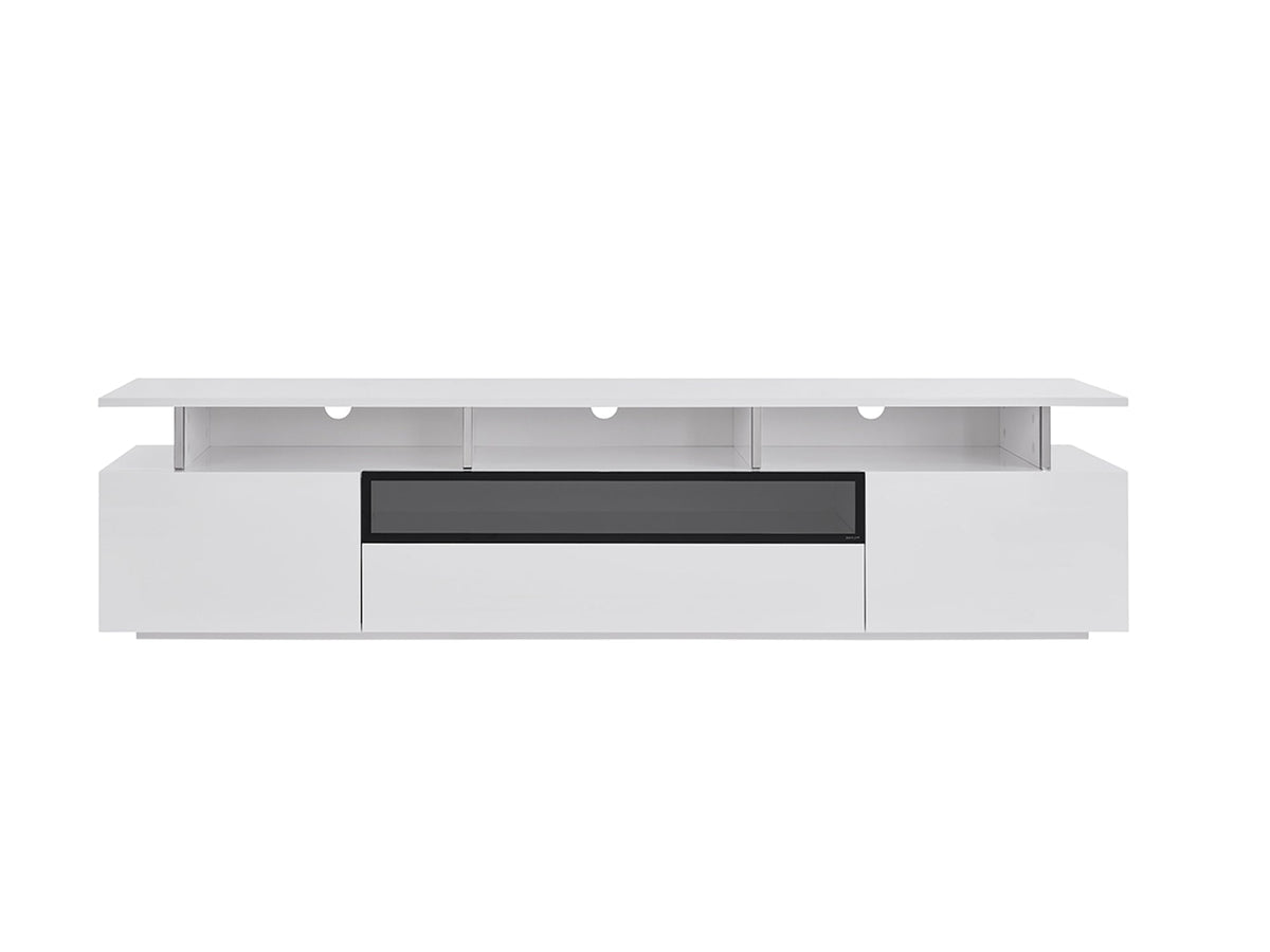 Whiteline Modern Living Taylor TV Unit - EC1398
