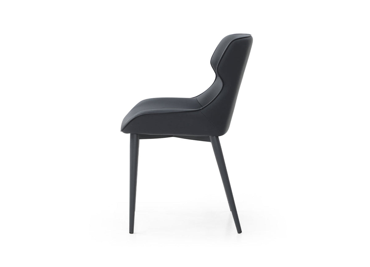Whiteline Modern Living Morocco Dining Chair - DC1709P