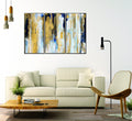 Whiteline Modern Living Oro Canvas - AW1854