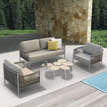 Whiteline Mods - Catalina 4-Piece Outdoor Collection -  COL1751