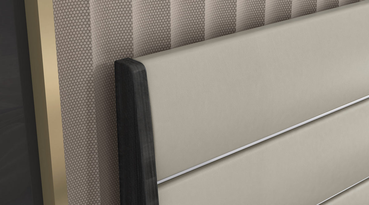Whiteline Mods -  Pino Bed King BK1752 - BK1752-DGRY/LGRY
