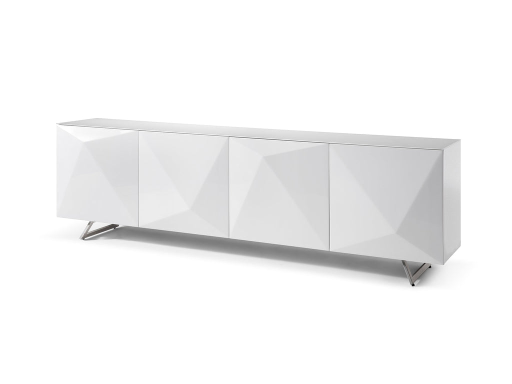 Whiteline Mods - Samantha Buffet  - SB1193-GRY