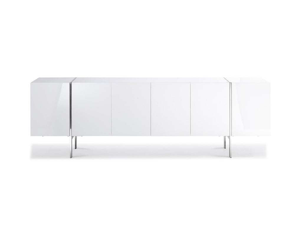 Whiteline Mods - Struttura Large Buffet SB1249L - SB1249L-WHT