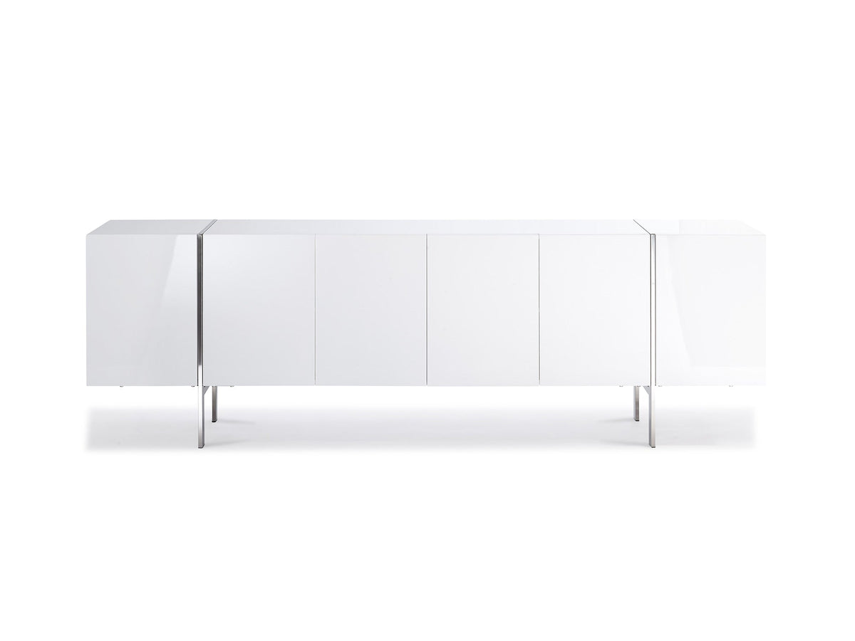 Whiteline Mods - Struttura Large Buffet SB1249L - SB1249L-WHT