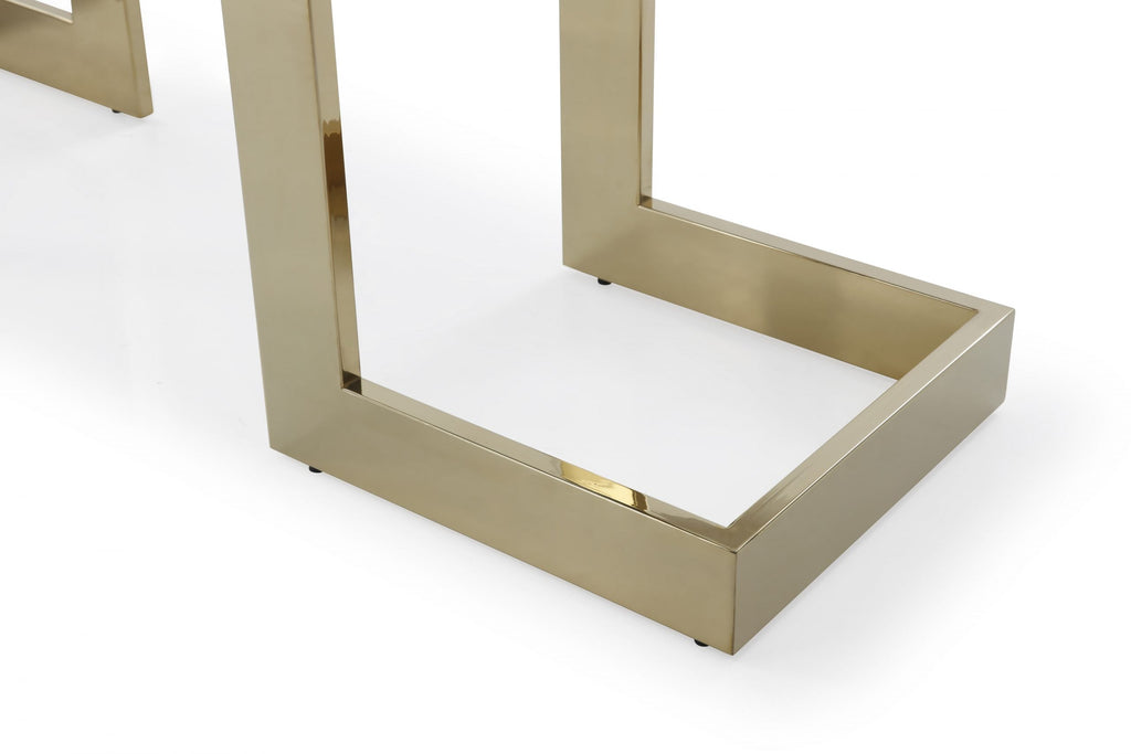 Whiteline Modern Living Sumo Dining Table - DT1658