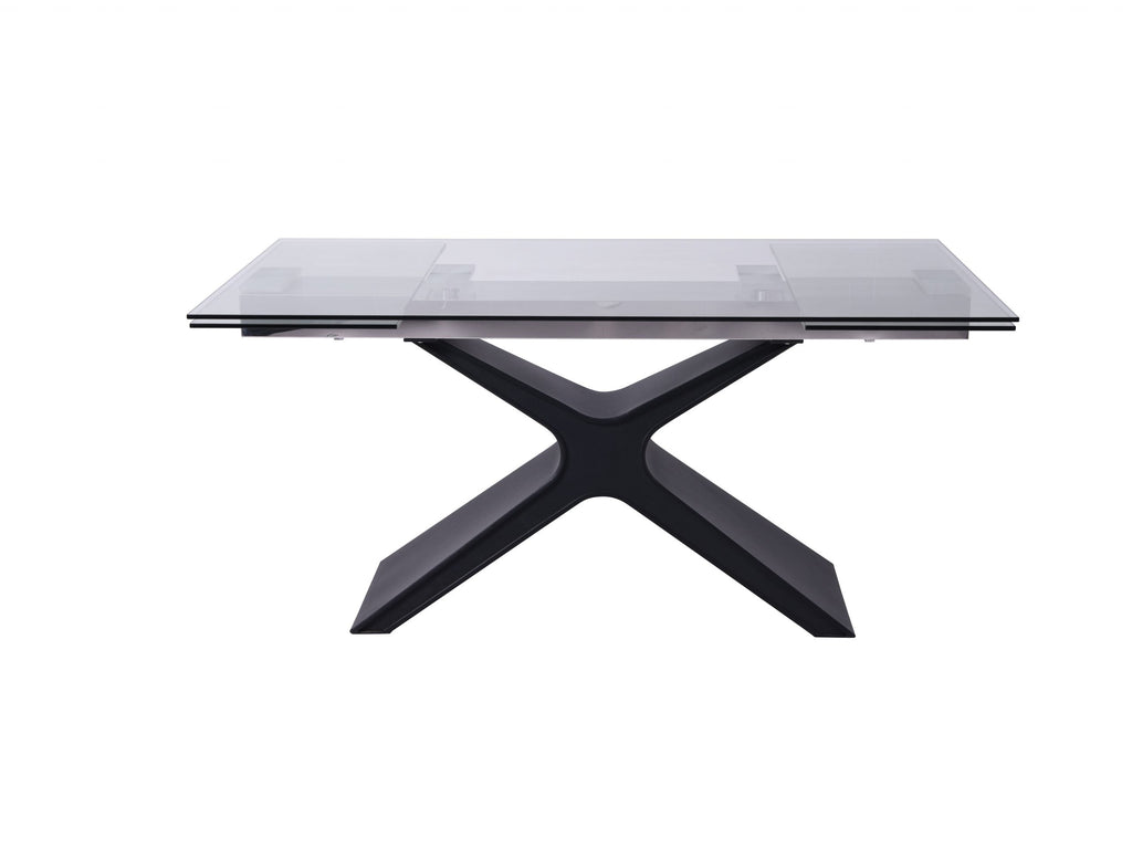 Whiteline Modern Living West Dining Table - DT1716
