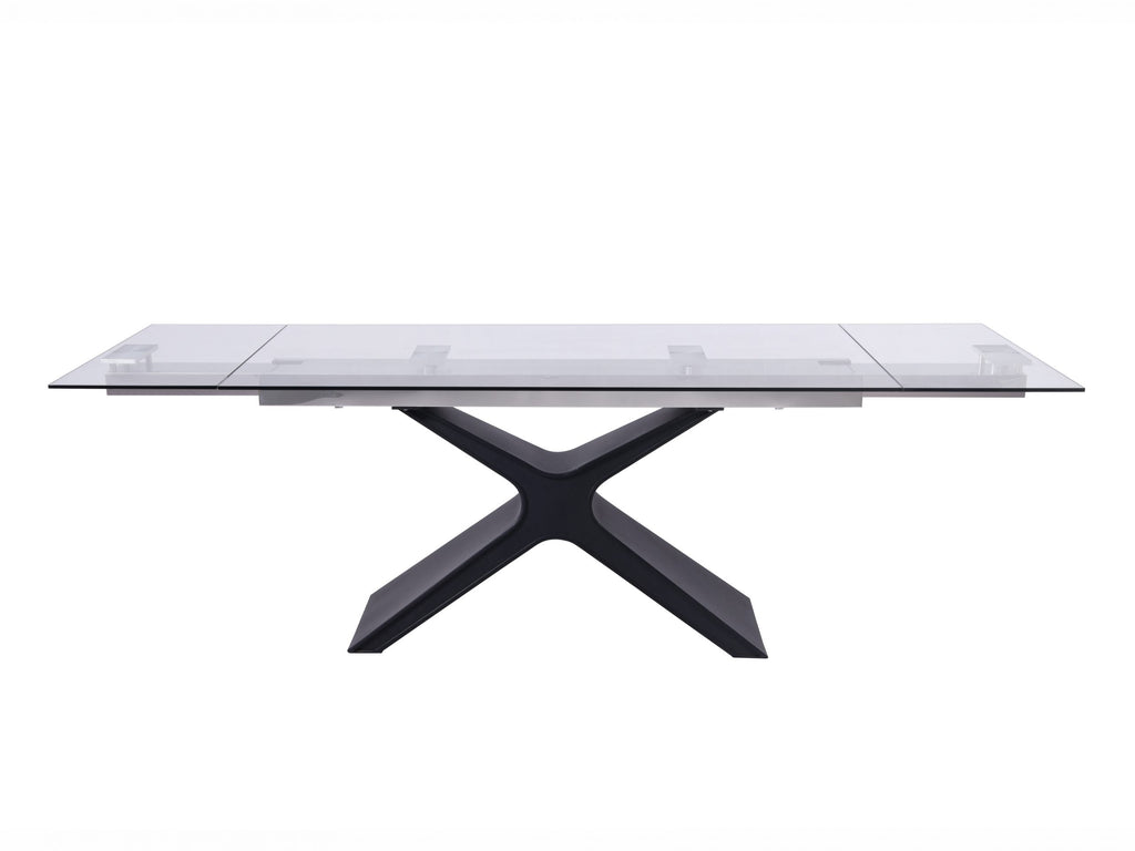 Whiteline Modern Living West Dining Table - DT1716