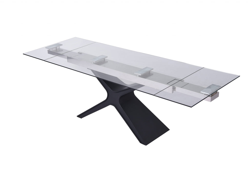 Whiteline Modern Living West Dining Table - DT1716