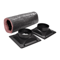 Wine Guardian Combo Duct Kit Supply, Return, and Flex Duct - 94H0007-20