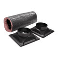 Wine Guardian Combo Duct Kit Supply, Return, and Flex Duct - 94H0007-22