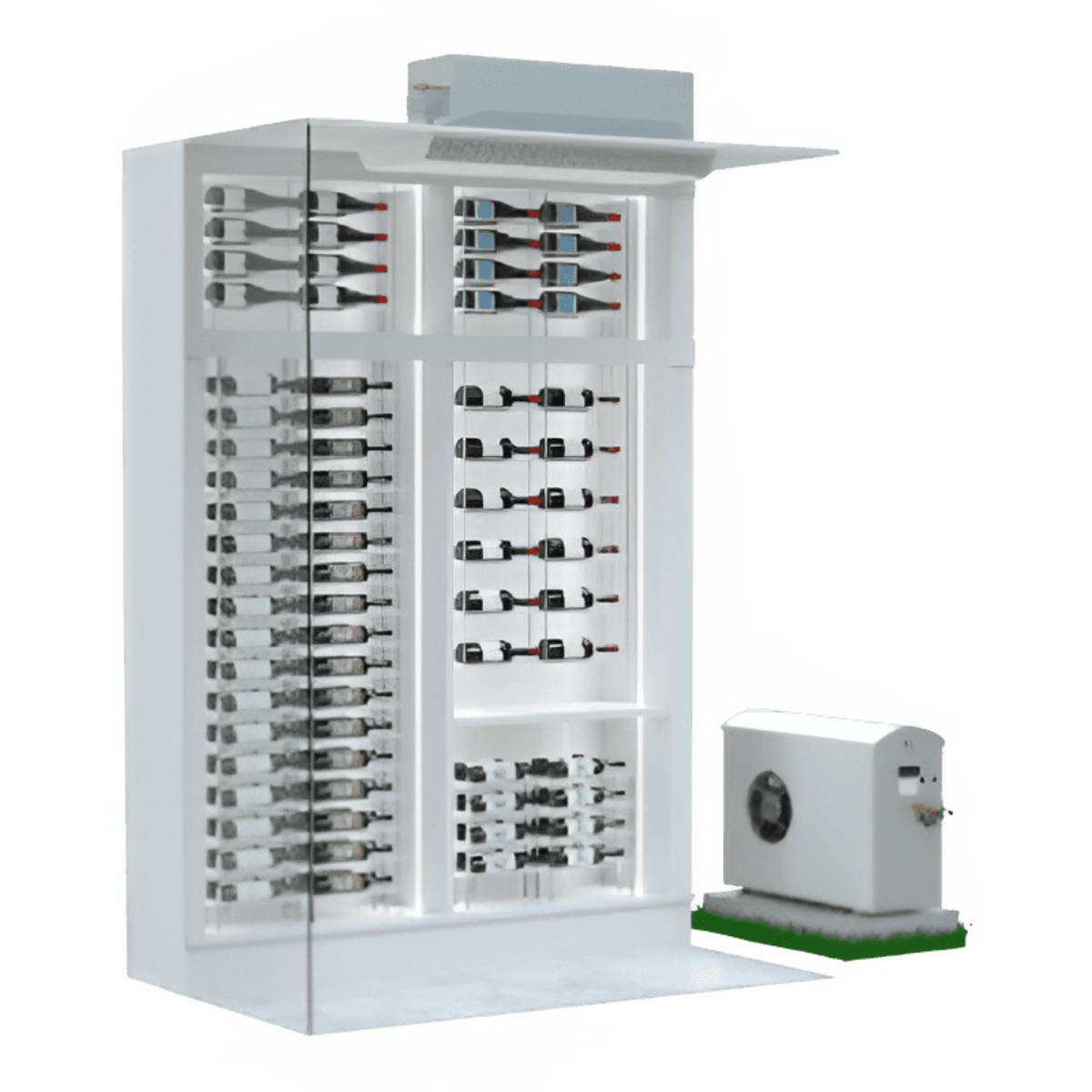 Wine Guardian CS050 Ceiling Mount Cooling System - 99H0370-10