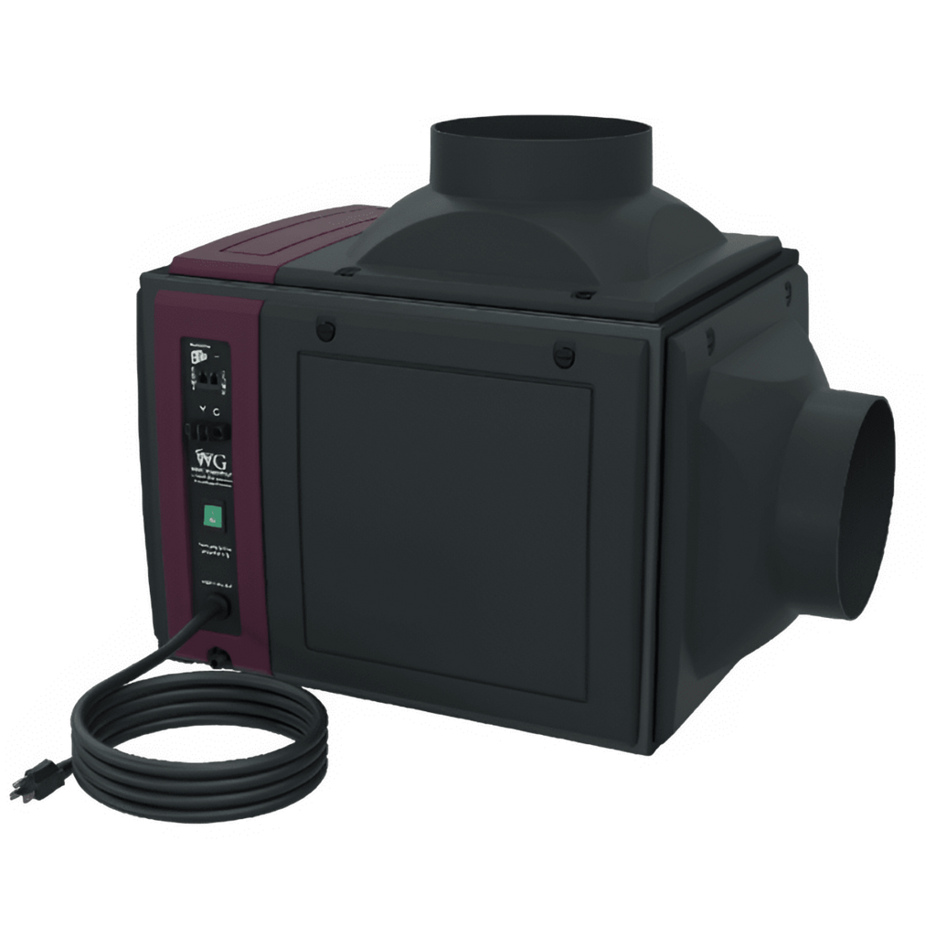 Wine Guardian DS050 Duct Split System Wine Cooling Unit - 60 HZ – 99H0298-11