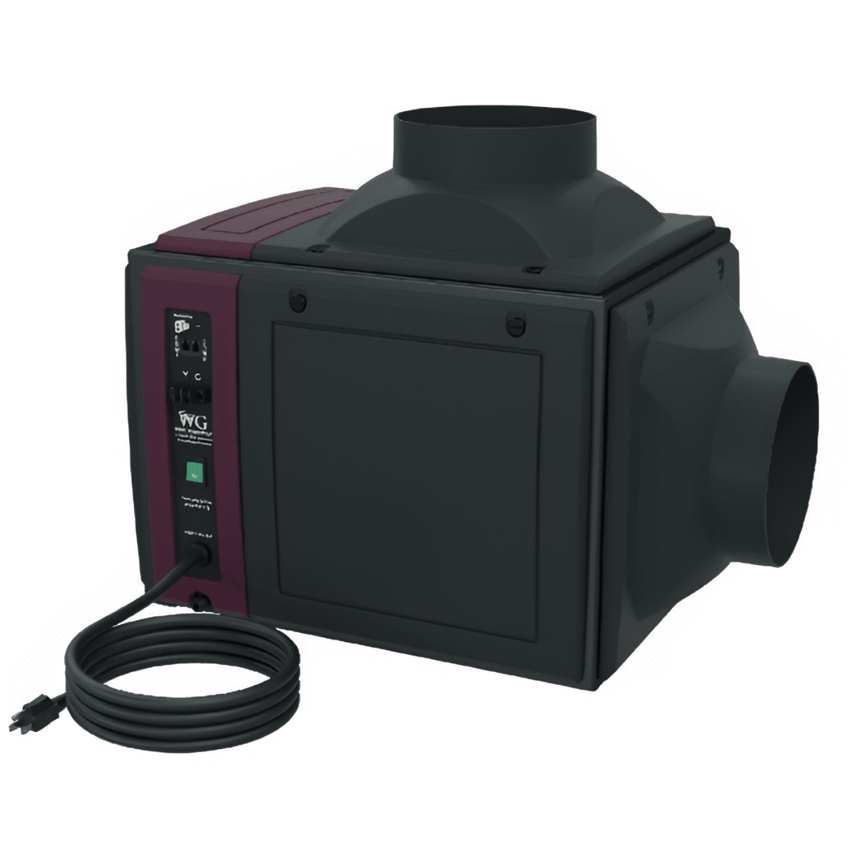 Wine Guardian DS050 Duct Split System Wine Cooling Unit - 60 HZ – 99H0298-11