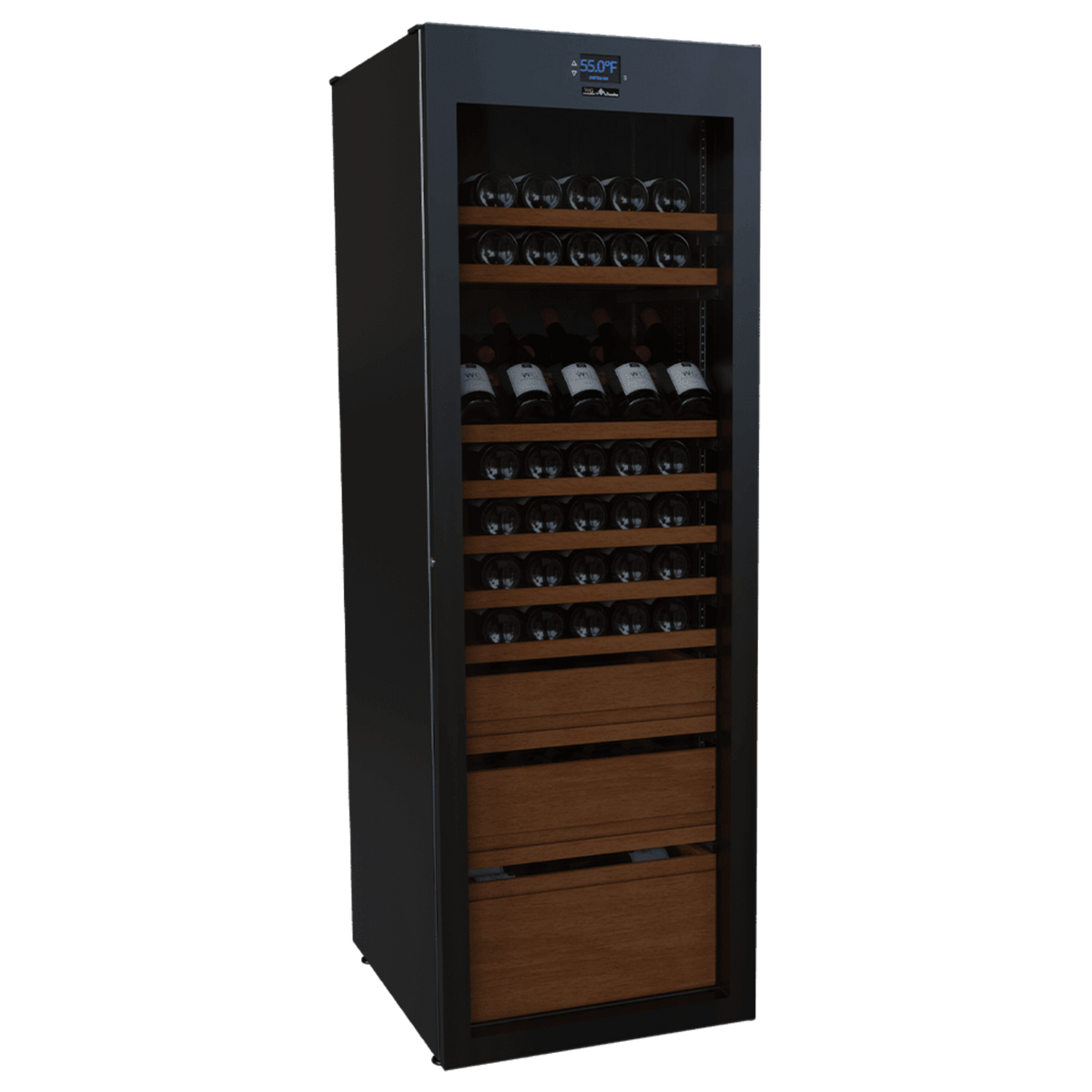 Wine Guardian Luxury Aficionado Style Multi Zone Wine Coolers - 99H0412-02